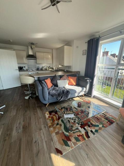 Luxury Riverside 2 Bedroomed With Balcony Apartment Newport (Gwent)